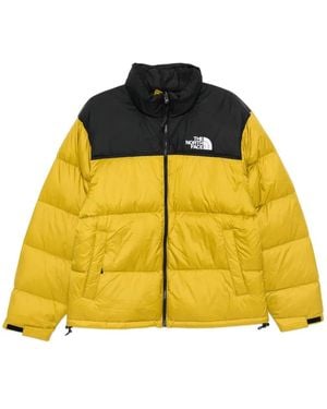 The North Face Down Jackets - Yellow