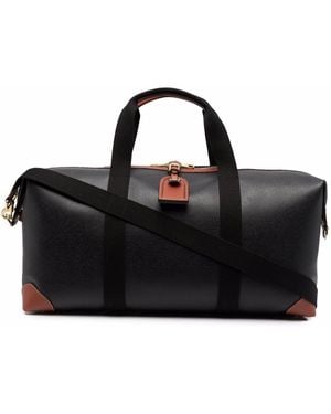 Mulberry Zip-Up Duffle Bag - Black