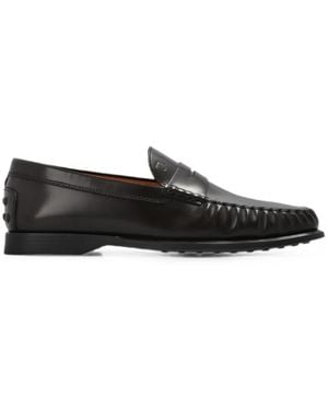 Tod's Klassische Loafer - Schwarz