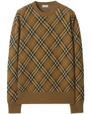 Burberry Knitwear - Green