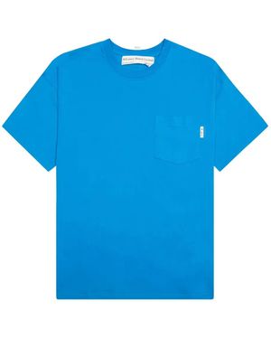 Advisory Board Crystals T-Shirt Con Taschino - Blu