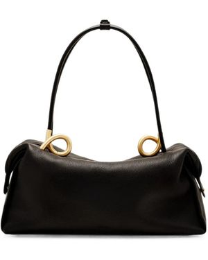 Cult Gaia Azariah Satchel - Black