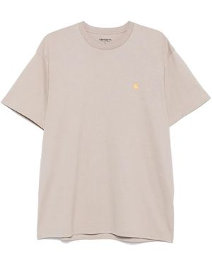 Carhartt Cotton T-Shirt - White