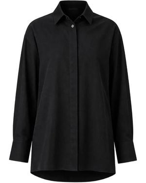 Theory Buttoned Shirt - Black