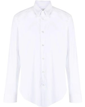 Lanvin Long-sleeve Shirt - White