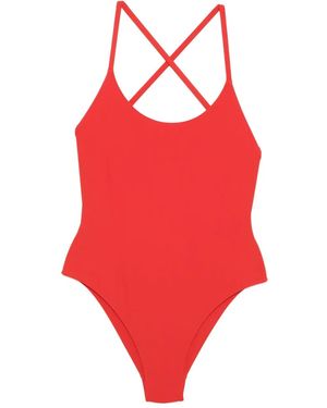 Lido Bañador Uno - Rojo