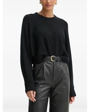 MICHAEL Michael Kors Knitted Jumper - Black