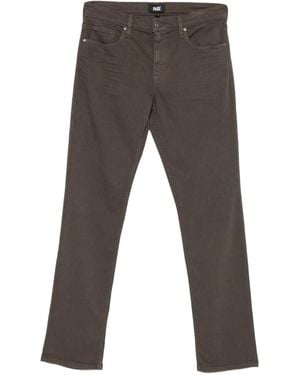 PAIGE Normandie Jeans - Gray