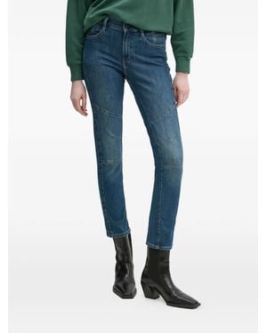 G-Star Panelled Jeans - Blue