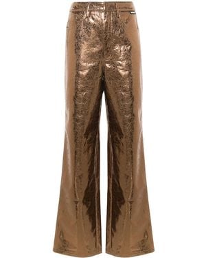 ROTATE BIRGER CHRISTENSEN Metallic - Marrón