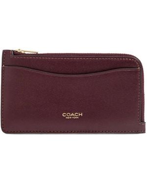 COACH Wallets &Amp; Cardholders - Rot
