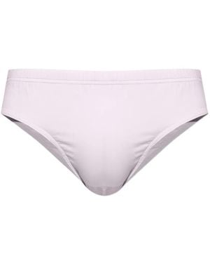 DSquared² Costume Da Bagno Con Logo - Rosa
