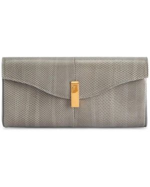 Giuseppe Zanotti Clutch Flutie - Grigio