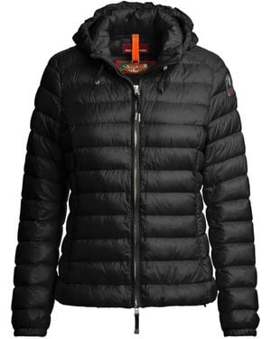 Parajumpers Gesteppte Genie Jacke - Schwarz