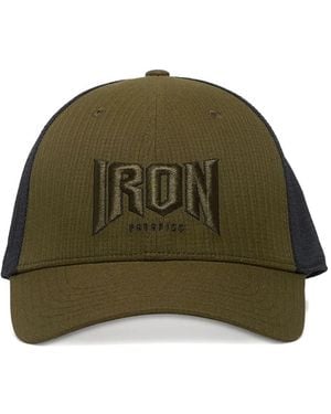 Under Armour Project Rock Baseball Cap - Green