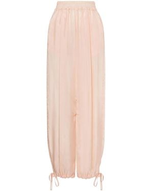 パンツ PHILOSOPHY DI LORENZO SERAFINI Woman Pants Pink 30194767AM_14_f.jpg?impolicy=