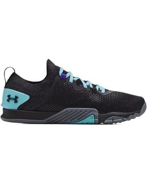 Under Armour Tribase Reign 3 Sneakers - Blue