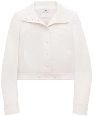 Courreges Jackets - White