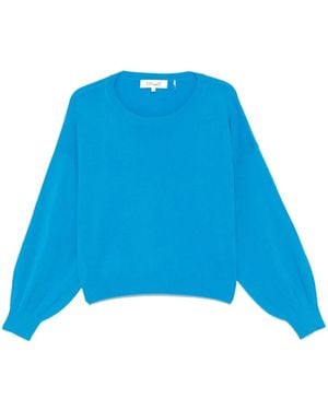 Diane von Furstenberg Ken Sweater - Blue