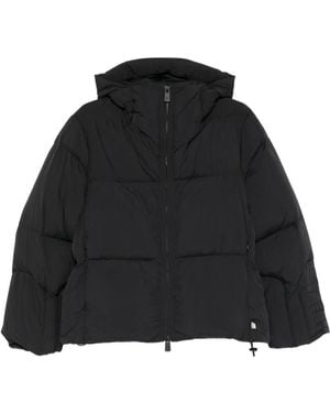 Bacon W Storm Ift Donsjack Met Capuchon - Zwart