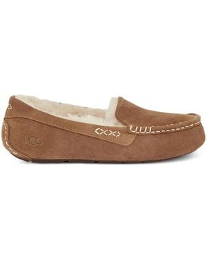 UGG Ansley "Chestnut" Slippers - Bruin