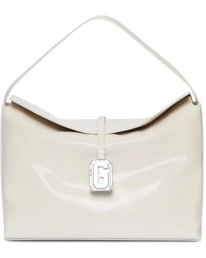 Gcds Bolso de hombro Mega Comma - Neutro
