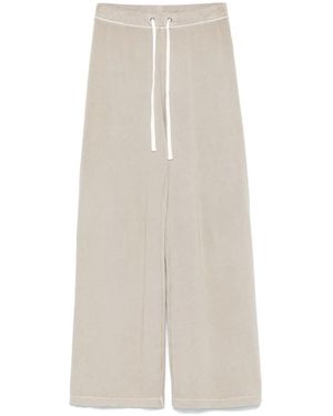 James Perse Wide-Leg Trousers - White