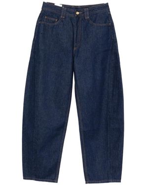 Aje. Stevie Five-Pocket Jeans - Blue