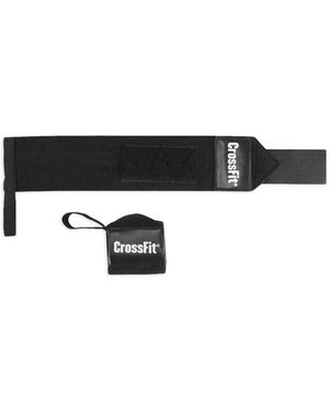 Reebok Sciarpa Con Stampa - Nero
