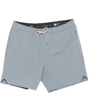 Vissla Short De Bain Breakers Ecolastic - Bleu