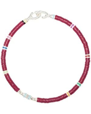 MAOR Neo Ashantee Bracelet - Pink