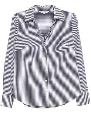 Veronica Beard Amelia Blouse - Grijs