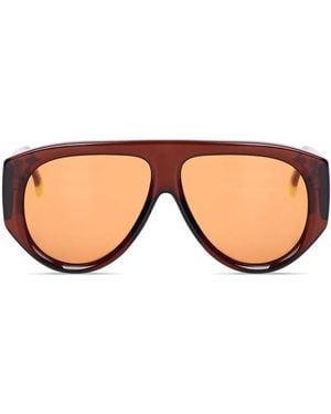 ESTILÉ Gafas de sol con montura estilo piloto - Neutro