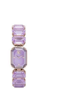Swarovski Millenia 23Mm - Purple