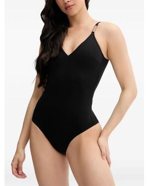 Chantelle Costume Intero Icon - Nero