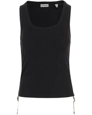 Burberry Top 'Festival' - Black
