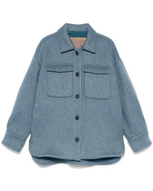 THE M.. Veste Gladis - Bleu