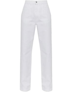 Marni Straight-Leg Jeans - White