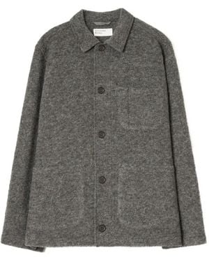 Universal Works Field Jacket - Grey