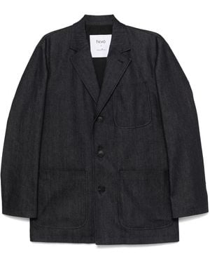 Hevò X Feliciotto Ventura Jacket - Black