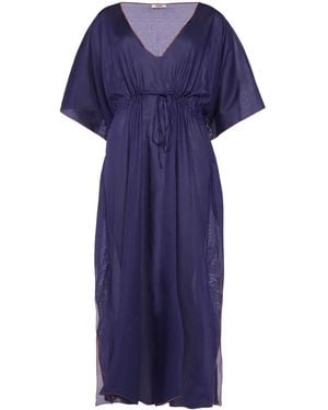 Eres Voilier Kaftan - Blue