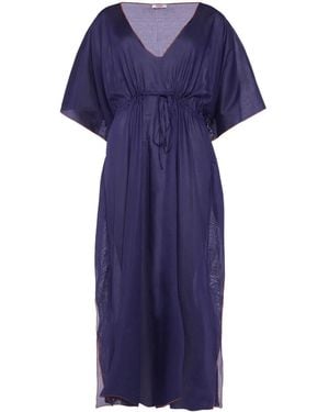 Eres Voilier Kaftan - Blue