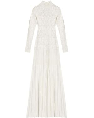 Isabel Marant Gisole Dress - White