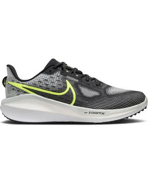 Nike Vomero 17 /Light/Smoke/Volt" Trainers - Grey