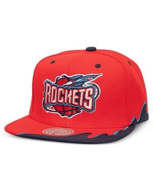 Mitchell & Ness Rockets Embroidered Baseball Cap