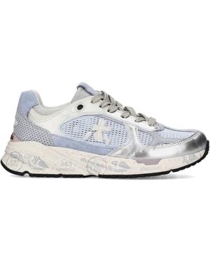 Premiata Baskets Mased 8205 - White