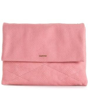Lanvin 'Sugar' Shoulder Bag - Pink