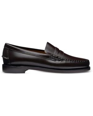 Sebago Classic Dan Loafers - Black