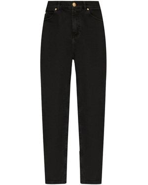 Balmain Slim Fit Jeans - Black