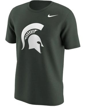 Nike Michigan State Spartans T-Shirt - Green
